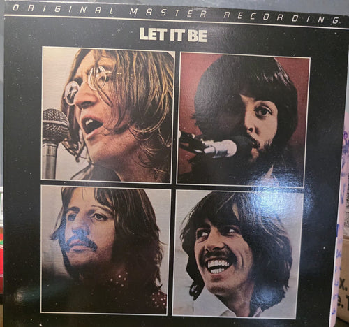 Bealtes - Let It Be (Vinyl)